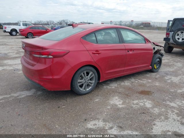 Photo 3 VIN: 5NPD84LF9JH337319 - HYUNDAI ELANTRA 