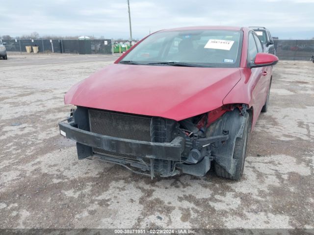 Photo 5 VIN: 5NPD84LF9JH337319 - HYUNDAI ELANTRA 