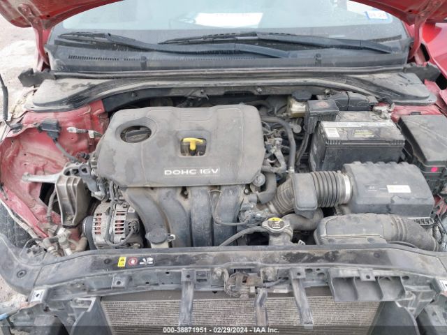 Photo 9 VIN: 5NPD84LF9JH337319 - HYUNDAI ELANTRA 