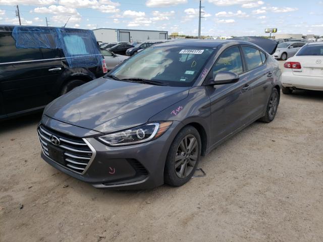 Photo 1 VIN: 5NPD84LF9JH338132 - HYUNDAI ELANTRA SE 