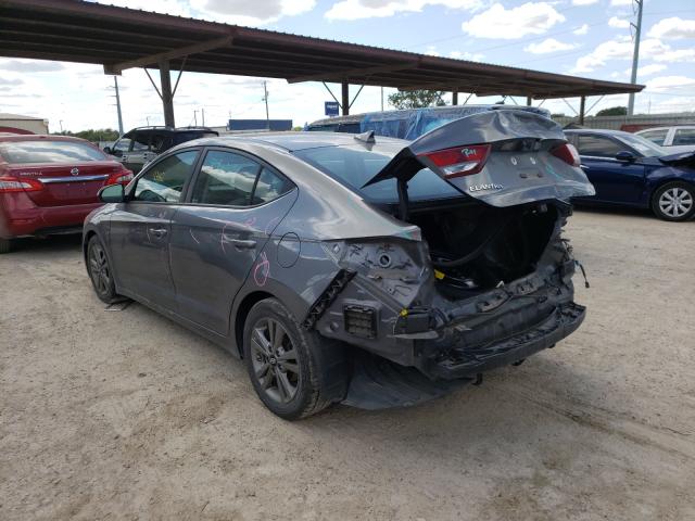 Photo 2 VIN: 5NPD84LF9JH338132 - HYUNDAI ELANTRA SE 