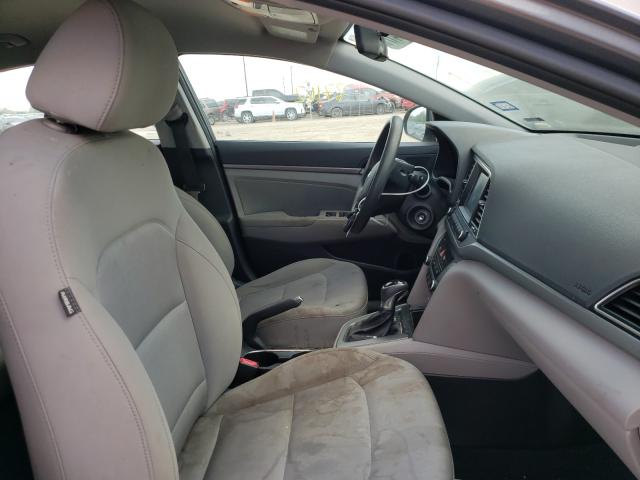 Photo 4 VIN: 5NPD84LF9JH338132 - HYUNDAI ELANTRA SE 