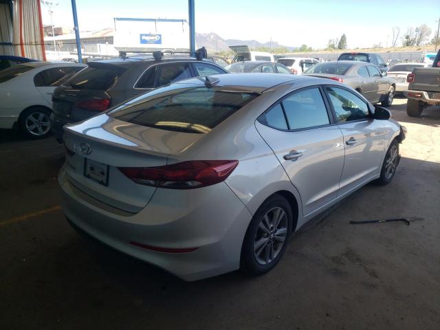 Photo 3 VIN: 5NPD84LF9JH338597 - HYUNDAI ELANTRA SE 