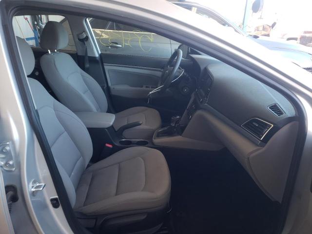 Photo 4 VIN: 5NPD84LF9JH338597 - HYUNDAI ELANTRA SE 