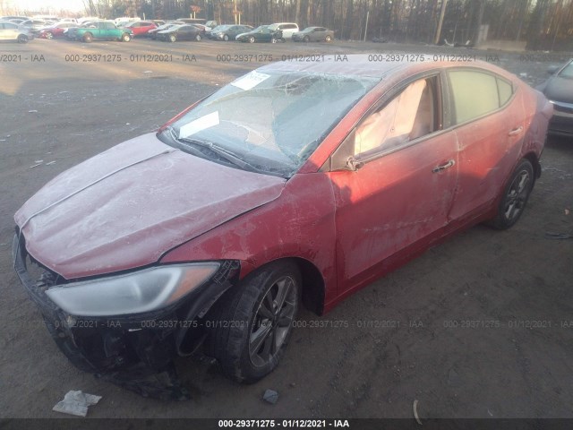 Photo 1 VIN: 5NPD84LF9JH339426 - HYUNDAI ELANTRA 