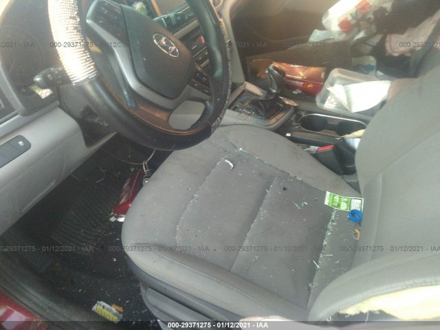 Photo 4 VIN: 5NPD84LF9JH339426 - HYUNDAI ELANTRA 