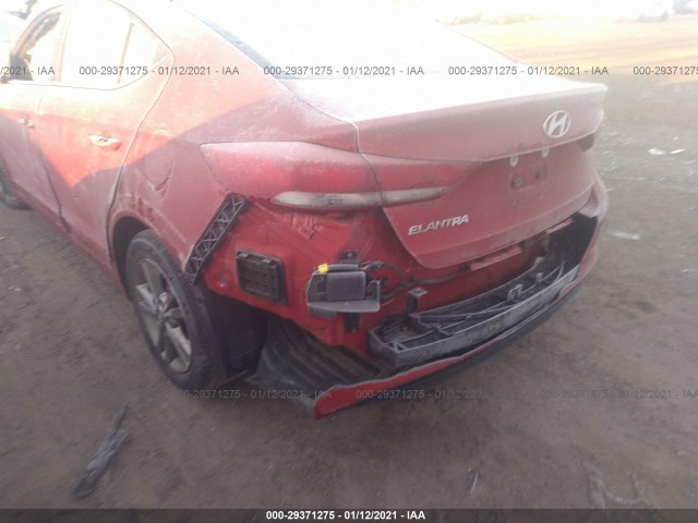 Photo 5 VIN: 5NPD84LF9JH339426 - HYUNDAI ELANTRA 