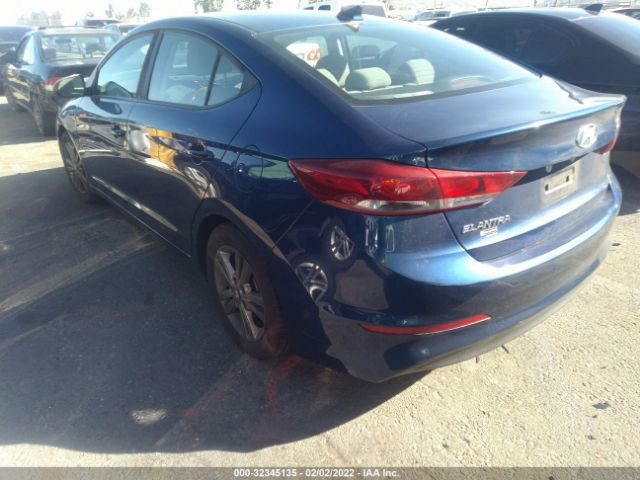 Photo 2 VIN: 5NPD84LF9JH340401 - HYUNDAI ELANTRA 