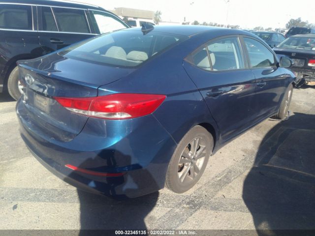 Photo 3 VIN: 5NPD84LF9JH340401 - HYUNDAI ELANTRA 