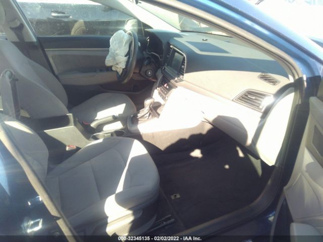 Photo 4 VIN: 5NPD84LF9JH340401 - HYUNDAI ELANTRA 