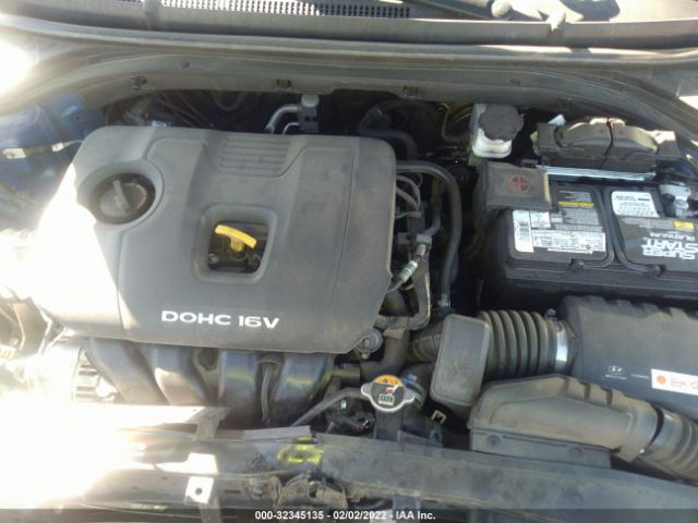 Photo 9 VIN: 5NPD84LF9JH340401 - HYUNDAI ELANTRA 