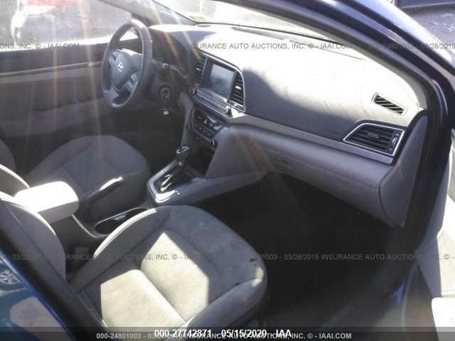 Photo 4 VIN: 5NPD84LF9JH341659 - HYUNDAI ELANTRA 