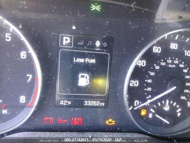 Photo 6 VIN: 5NPD84LF9JH341659 - HYUNDAI ELANTRA 