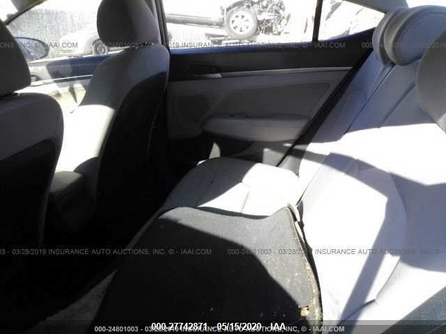 Photo 7 VIN: 5NPD84LF9JH341659 - HYUNDAI ELANTRA 