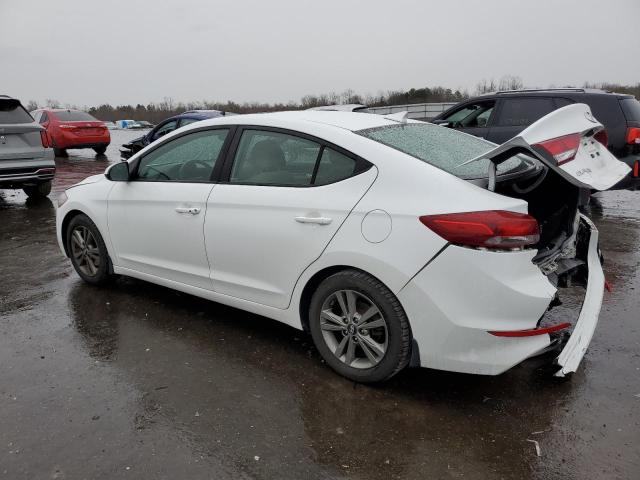 Photo 1 VIN: 5NPD84LF9JH341810 - HYUNDAI ELANTRA SE 