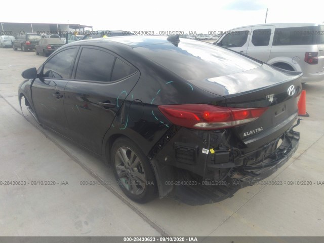 Photo 2 VIN: 5NPD84LF9JH341855 - HYUNDAI ELANTRA 