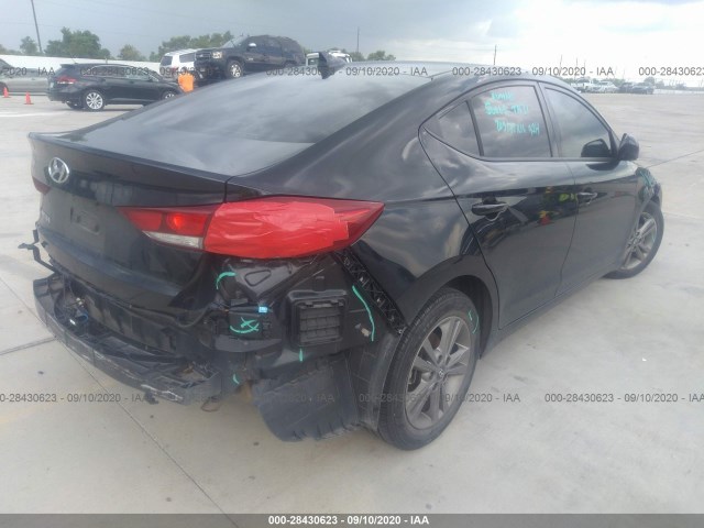 Photo 3 VIN: 5NPD84LF9JH341855 - HYUNDAI ELANTRA 