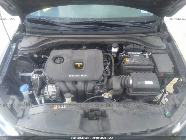 Photo 9 VIN: 5NPD84LF9JH341855 - HYUNDAI ELANTRA 