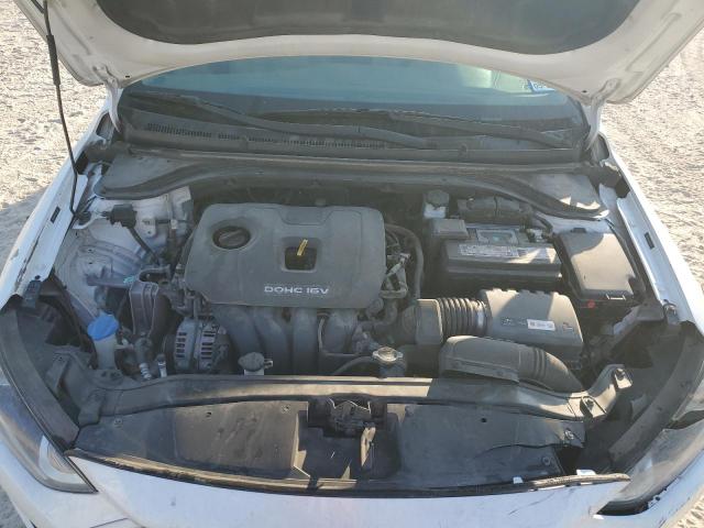 Photo 10 VIN: 5NPD84LF9JH342875 - HYUNDAI ELANTRA SE 