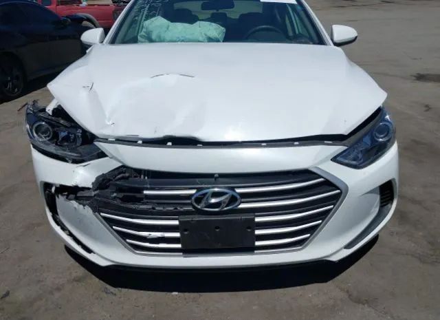 Photo 5 VIN: 5NPD84LF9JH343914 - HYUNDAI ELANTRA 