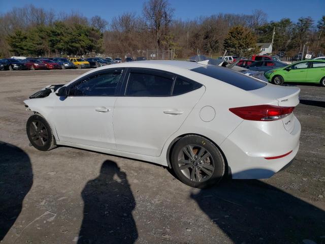 Photo 1 VIN: 5NPD84LF9JH344268 - HYUNDAI ELANTRA SE 