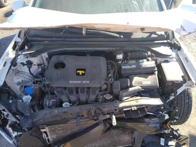 Photo 10 VIN: 5NPD84LF9JH344268 - HYUNDAI ELANTRA SE 