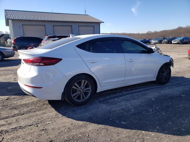 Photo 2 VIN: 5NPD84LF9JH344268 - HYUNDAI ELANTRA SE 