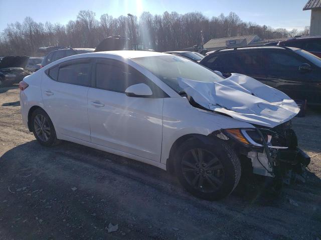 Photo 3 VIN: 5NPD84LF9JH344268 - HYUNDAI ELANTRA SE 