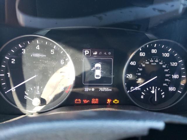 Photo 8 VIN: 5NPD84LF9JH344268 - HYUNDAI ELANTRA SE 