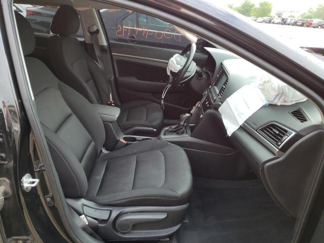 Photo 4 VIN: 5NPD84LF9JH347610 - HYUNDAI ELANTRA SE 