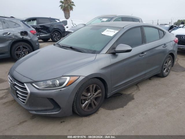 Photo 1 VIN: 5NPD84LF9JH348191 - HYUNDAI ELANTRA 