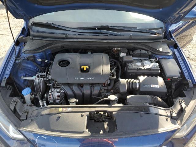 Photo 10 VIN: 5NPD84LF9JH352161 - HYUNDAI ELANTRA 