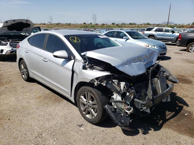 Photo 3 VIN: 5NPD84LF9JH353973 - HYUNDAI ELANTRA 