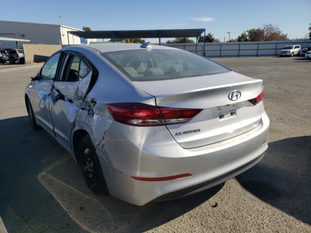 Photo 2 VIN: 5NPD84LF9JH355674 - HYUNDAI ELANTRA 