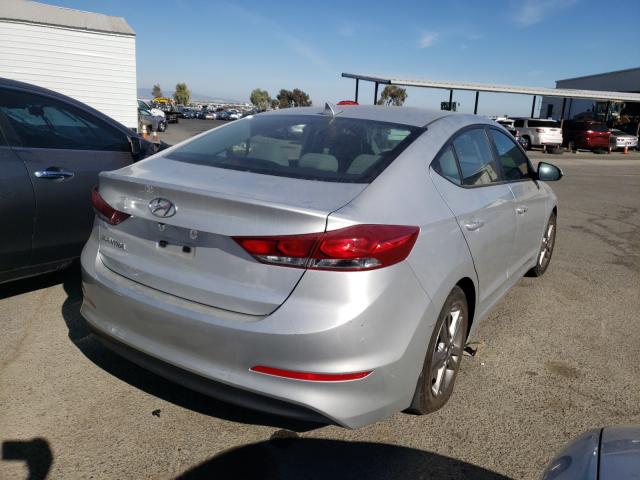 Photo 3 VIN: 5NPD84LF9JH355674 - HYUNDAI ELANTRA 