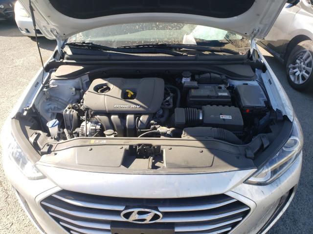 Photo 6 VIN: 5NPD84LF9JH355674 - HYUNDAI ELANTRA 