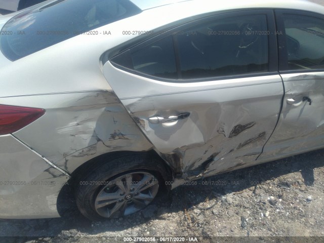 Photo 5 VIN: 5NPD84LF9JH356548 - HYUNDAI ELANTRA 