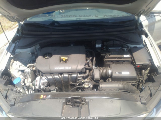 Photo 9 VIN: 5NPD84LF9JH356548 - HYUNDAI ELANTRA 