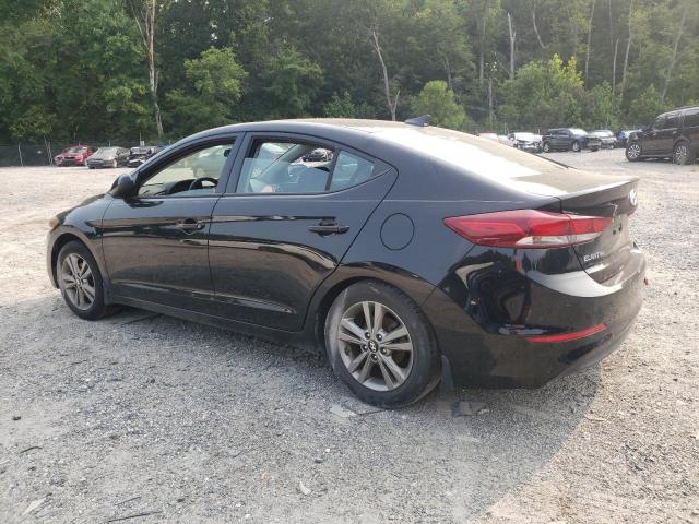 Photo 1 VIN: 5NPD84LF9JH356825 - HYUNDAI ELANTRA SE 