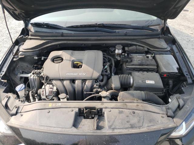 Photo 10 VIN: 5NPD84LF9JH356825 - HYUNDAI ELANTRA SE 