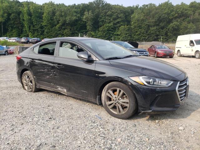 Photo 3 VIN: 5NPD84LF9JH356825 - HYUNDAI ELANTRA SE 