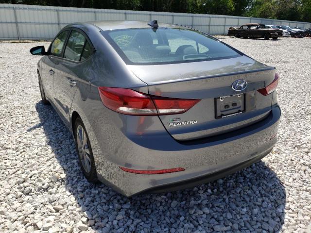 Photo 2 VIN: 5NPD84LF9JH357022 - HYUNDAI ELANTRA SE 