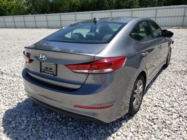 Photo 3 VIN: 5NPD84LF9JH357022 - HYUNDAI ELANTRA SE 