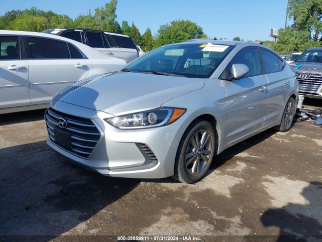 Photo 1 VIN: 5NPD84LF9JH357683 - HYUNDAI ELANTRA 