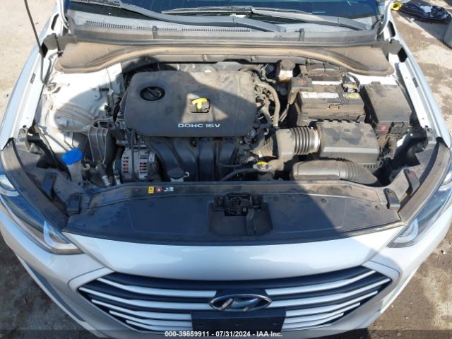 Photo 9 VIN: 5NPD84LF9JH357683 - HYUNDAI ELANTRA 