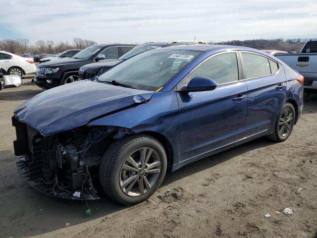 Photo 0 VIN: 5NPD84LF9JH358526 - HYUNDAI ELANTRA 