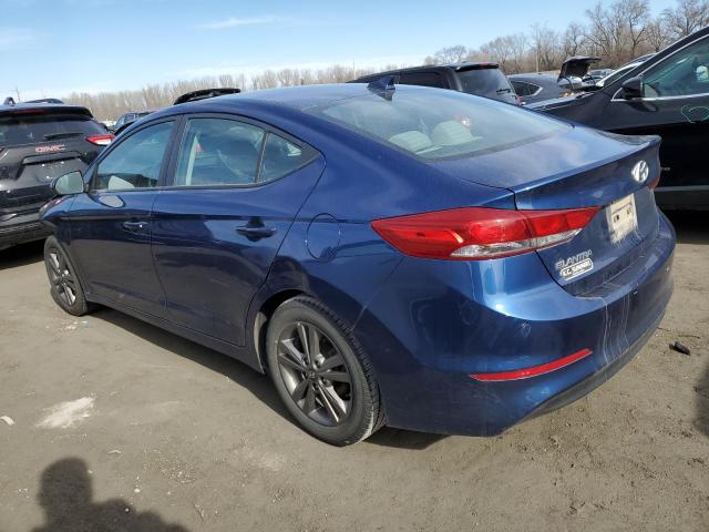 Photo 1 VIN: 5NPD84LF9JH358526 - HYUNDAI ELANTRA 