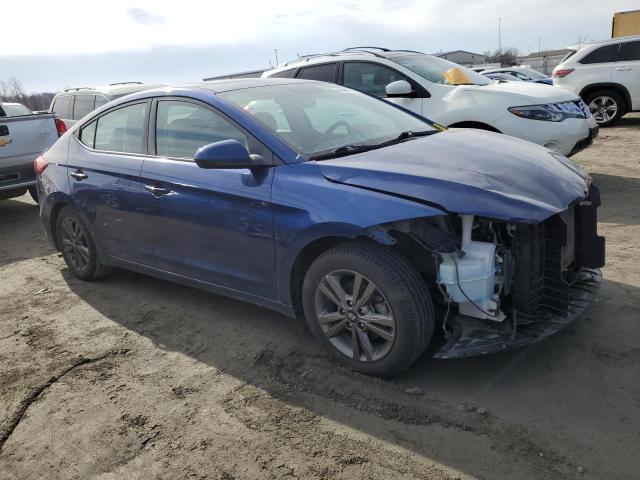 Photo 3 VIN: 5NPD84LF9JH358526 - HYUNDAI ELANTRA 