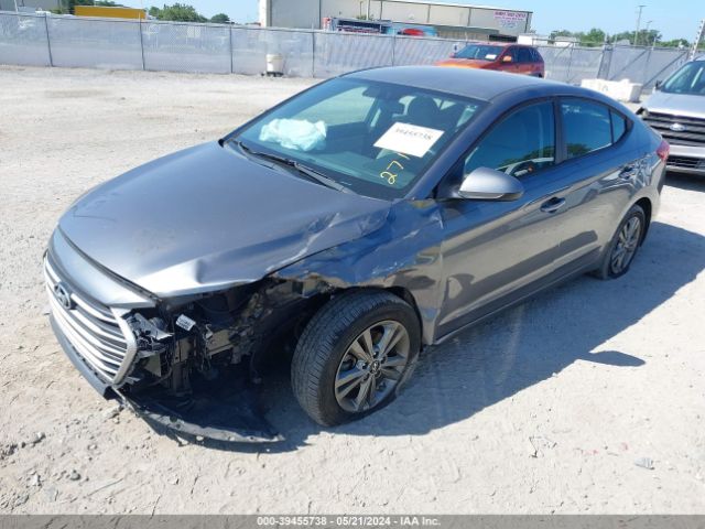 Photo 1 VIN: 5NPD84LF9JH360681 - HYUNDAI ELANTRA 