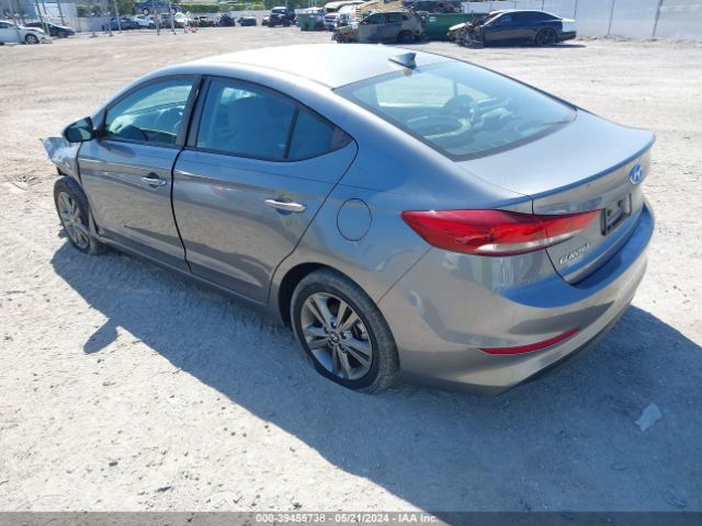 Photo 2 VIN: 5NPD84LF9JH360681 - HYUNDAI ELANTRA 